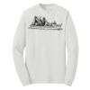 Beefy T ® 100% Cotton Long Sleeve T Shirt Thumbnail