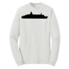 Beefy T ® 100% Cotton Long Sleeve T Shirt Thumbnail