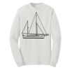 Beefy T ® 100% Cotton Long Sleeve T Shirt Thumbnail