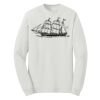 Beefy T ® 100% Cotton Long Sleeve T Shirt Thumbnail