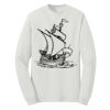 Beefy T ® 100% Cotton Long Sleeve T Shirt Thumbnail