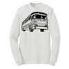 Beefy T ® 100% Cotton Long Sleeve T Shirt Thumbnail