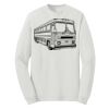 Beefy T ® 100% Cotton Long Sleeve T Shirt Thumbnail