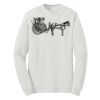 Beefy T ® 100% Cotton Long Sleeve T Shirt Thumbnail