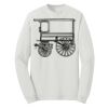 Beefy T ® 100% Cotton Long Sleeve T Shirt Thumbnail