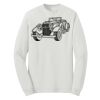 Beefy T ® 100% Cotton Long Sleeve T Shirt Thumbnail
