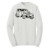 Beefy T ® 100% Cotton Long Sleeve T Shirt Thumbnail