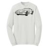 Beefy T ® 100% Cotton Long Sleeve T Shirt Thumbnail