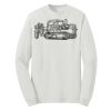 Beefy T ® 100% Cotton Long Sleeve T Shirt Thumbnail