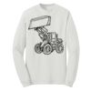 Beefy T ® 100% Cotton Long Sleeve T Shirt Thumbnail