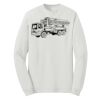 Beefy T ® 100% Cotton Long Sleeve T Shirt Thumbnail
