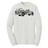Beefy T ® 100% Cotton Long Sleeve T Shirt Thumbnail