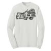 Beefy T ® 100% Cotton Long Sleeve T Shirt Thumbnail