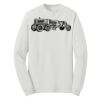 Beefy T ® 100% Cotton Long Sleeve T Shirt Thumbnail