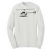 Beefy T ® 100% Cotton Long Sleeve T Shirt Thumbnail