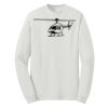 Beefy T ® 100% Cotton Long Sleeve T Shirt Thumbnail