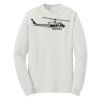 Beefy T ® 100% Cotton Long Sleeve T Shirt Thumbnail