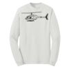 Beefy T ® 100% Cotton Long Sleeve T Shirt Thumbnail