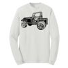 Beefy T ® 100% Cotton Long Sleeve T Shirt Thumbnail