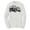 Beefy T ® 100% Cotton Long Sleeve T Shirt Thumbnail