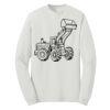 Beefy T ® 100% Cotton Long Sleeve T Shirt Thumbnail