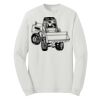 Beefy T ® 100% Cotton Long Sleeve T Shirt Thumbnail