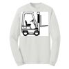 Beefy T ® 100% Cotton Long Sleeve T Shirt Thumbnail