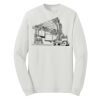 Beefy T ® 100% Cotton Long Sleeve T Shirt Thumbnail