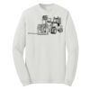 Beefy T ® 100% Cotton Long Sleeve T Shirt Thumbnail