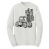 Beefy T ® 100% Cotton Long Sleeve T Shirt Thumbnail