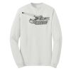 Beefy T ® 100% Cotton Long Sleeve T Shirt Thumbnail