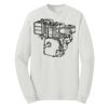 Beefy T ® 100% Cotton Long Sleeve T Shirt Thumbnail