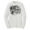 Beefy T ® 100% Cotton Long Sleeve T Shirt Thumbnail