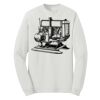 Beefy T ® 100% Cotton Long Sleeve T Shirt Thumbnail