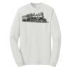 Beefy T ® 100% Cotton Long Sleeve T Shirt Thumbnail