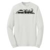 Beefy T ® 100% Cotton Long Sleeve T Shirt Thumbnail