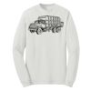 Beefy T ® 100% Cotton Long Sleeve T Shirt Thumbnail