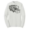 Beefy T ® 100% Cotton Long Sleeve T Shirt Thumbnail