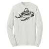 Beefy T ® 100% Cotton Long Sleeve T Shirt Thumbnail