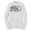 Beefy T ® 100% Cotton Long Sleeve T Shirt Thumbnail