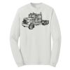 Beefy T ® 100% Cotton Long Sleeve T Shirt Thumbnail