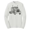 Beefy T ® 100% Cotton Long Sleeve T Shirt Thumbnail