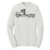 Beefy T ® 100% Cotton Long Sleeve T Shirt Thumbnail