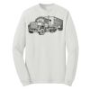 Beefy T ® 100% Cotton Long Sleeve T Shirt Thumbnail