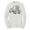 Beefy T ® 100% Cotton Long Sleeve T Shirt Thumbnail