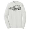 Beefy T ® 100% Cotton Long Sleeve T Shirt Thumbnail
