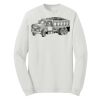 Beefy T ® 100% Cotton Long Sleeve T Shirt Thumbnail