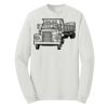 Beefy T ® 100% Cotton Long Sleeve T Shirt Thumbnail