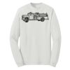 Beefy T ® 100% Cotton Long Sleeve T Shirt Thumbnail