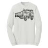 Beefy T ® 100% Cotton Long Sleeve T Shirt Thumbnail